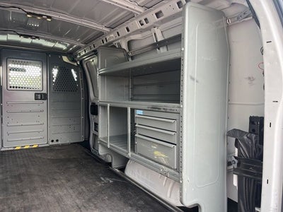 2022 Chevrolet Express 2500 Work Van Cargo | Driver Convenience Package