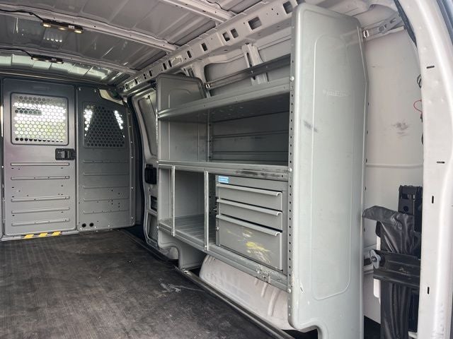 2022 Chevrolet Express 2500 Work Van Cargo | Driver Convenience Package