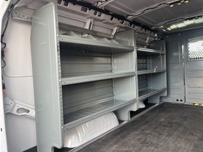 2022 Chevrolet Express 2500 Work Van Cargo | Driver Convenience Package
