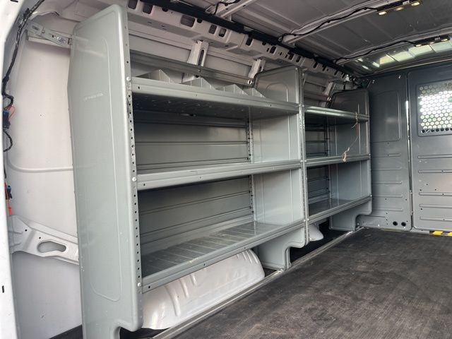 2022 Chevrolet Express 2500 Work Van Cargo | Driver Convenience Package