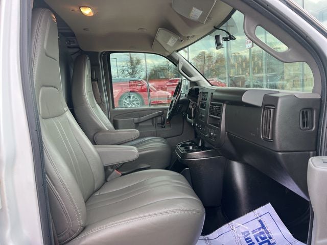 2022 Chevrolet Express 2500 Work Van Cargo | Driver Convenience Package