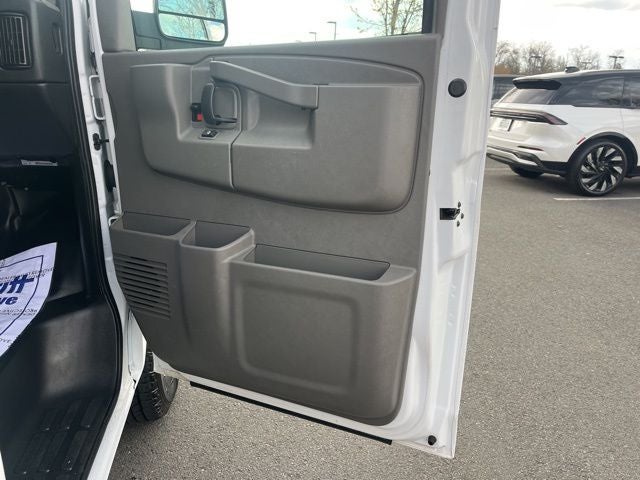 2022 Chevrolet Express 2500 Work Van Cargo | Driver Convenience Package