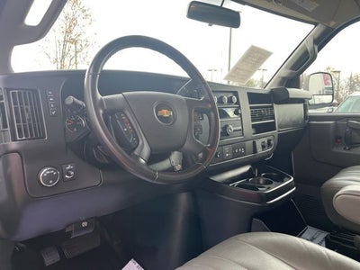 2022 Chevrolet Express 2500 Work Van Cargo | Driver Convenience Package
