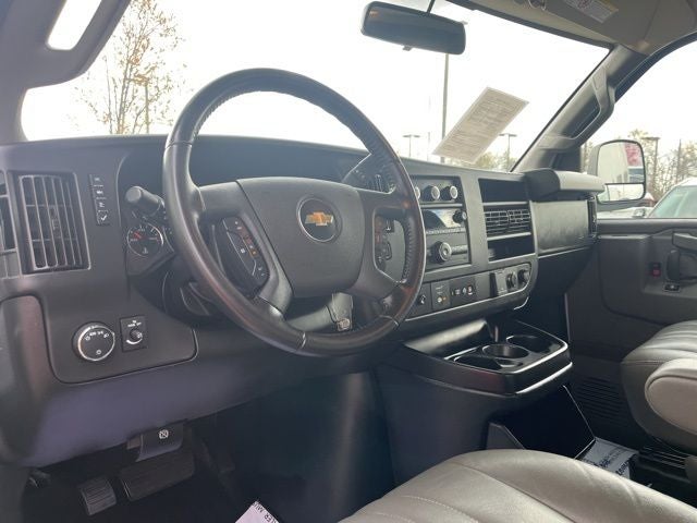 2022 Chevrolet Express 2500 Work Van Cargo | Driver Convenience Package