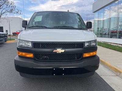 2022 Chevrolet Express 2500 Work Van Cargo | Driver Convenience Package