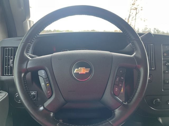 2022 Chevrolet Express 2500 Work Van Cargo | Driver Convenience Package
