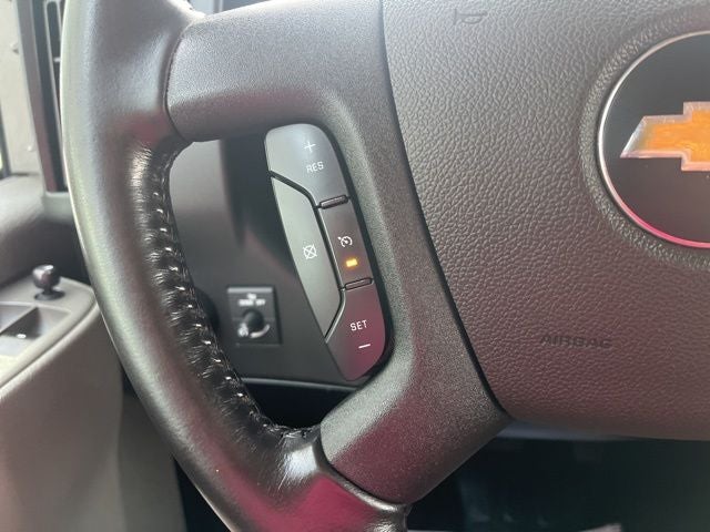 2022 Chevrolet Express 2500 Work Van Cargo | Driver Convenience Package