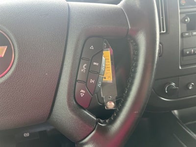 2022 Chevrolet Express 2500 Work Van Cargo | Driver Convenience Package