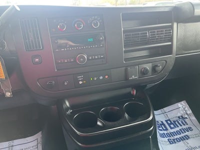 2022 Chevrolet Express 2500 Work Van Cargo | Driver Convenience Package