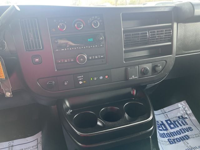 2022 Chevrolet Express 2500 Work Van Cargo | Driver Convenience Package
