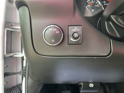 2022 Chevrolet Express 2500 Work Van Cargo | Driver Convenience Package