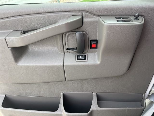 2022 Chevrolet Express 2500 Work Van Cargo | Driver Convenience Package
