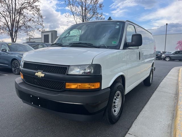 2022 Chevrolet Express 2500 Work Van Cargo | Driver Convenience Package