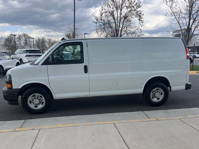 2022 Chevrolet Express 2500 Work Van Cargo | Driver Convenience Package