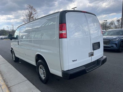 2022 Chevrolet Express 2500 Work Van Cargo | Driver Convenience Package