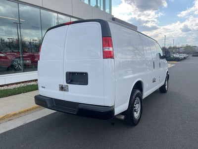 2022 Chevrolet Express 2500 Work Van Cargo | Driver Convenience Package