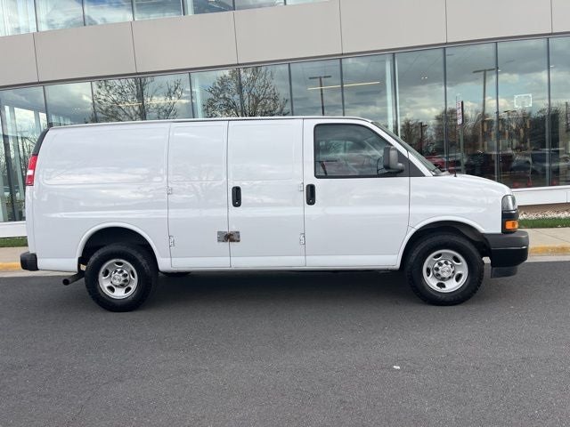 2022 Chevrolet Express 2500 Work Van Cargo | Driver Convenience Package