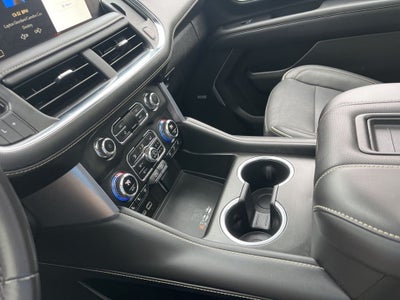 2023 GMC Yukon SLT 4WD | Dual Moonroof | 22" Gloss Black Wheels