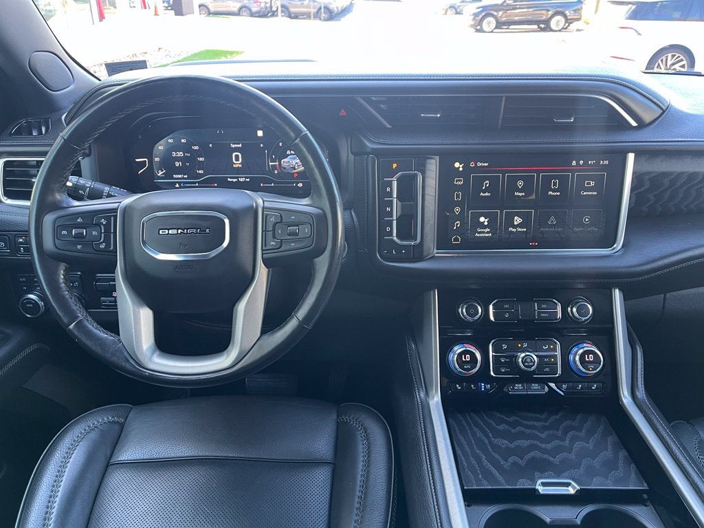 2022 GMC Yukon Denali 4WD | Pano Roof | 360 Cam | Premium Pkg | Max Tow