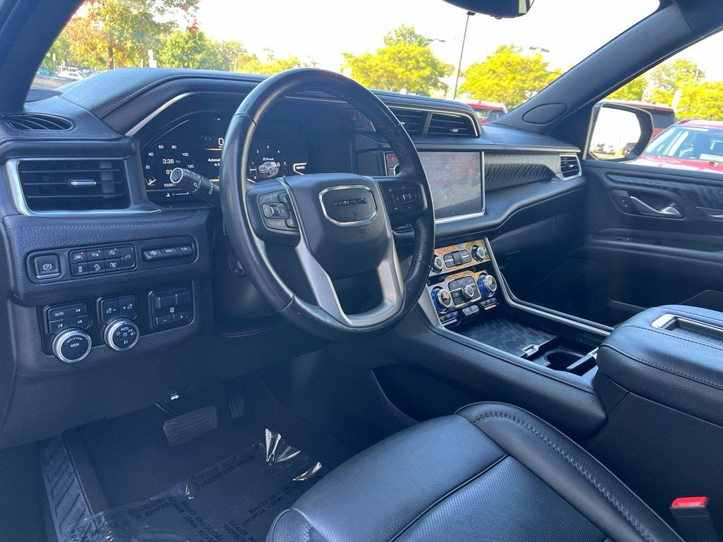 2022 GMC Yukon Denali 4WD | Pano Roof | 360 Cam | Premium Pkg | Max Tow