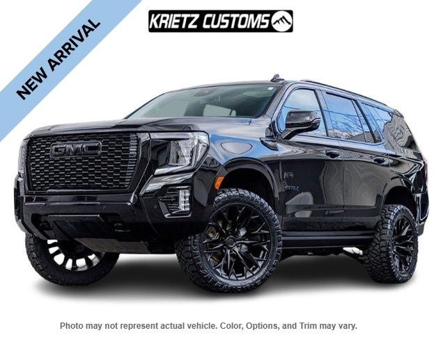 2024 GMC Yukon Denali