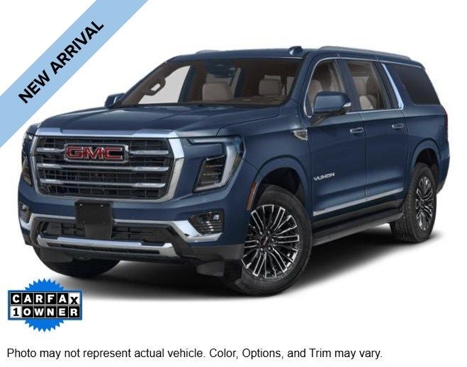 2025 GMC Yukon XL Elevation | 360 Cam | Adaptive Cruise | 2nd Row Bucket Seats