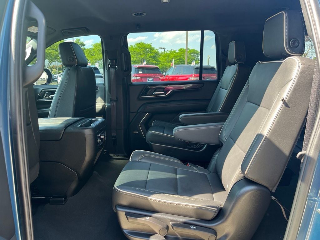 2025 GMC Yukon XL Elevation 4WD | 360 Camera | BLIS | Remote Start
