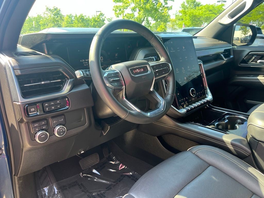 2025 GMC Yukon XL Elevation 4WD | 360 Camera | BLIS | Remote Start