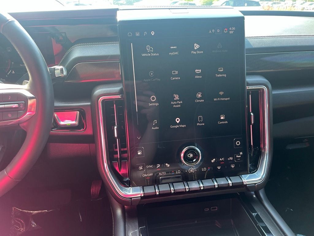 2025 GMC Yukon XL Elevation 4WD | 360 Camera | BLIS | Remote Start