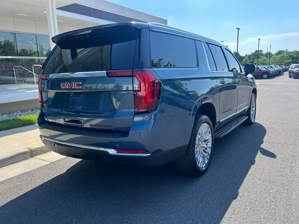 2025 GMC Yukon XL Elevation 4WD | 360 Camera | BLIS | Remote Start