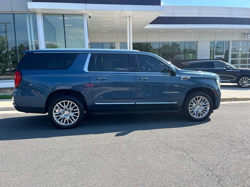 2025 GMC Yukon XL Elevation 4WD | 360 Camera | BLIS | Remote Start