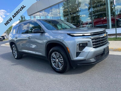 2026 Chevrolet Traverse LT | Remote Start | BLIS | Heated Front Seats |