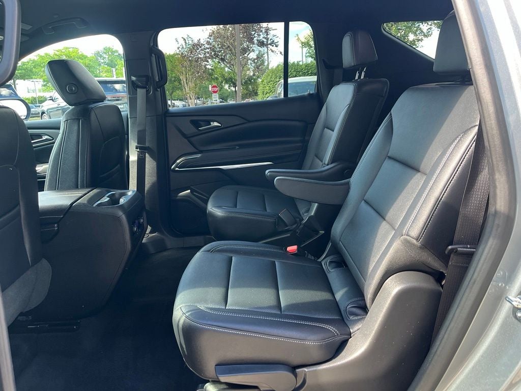 2026 Chevrolet Traverse LT AWD | Remote Start | BLIS | Heated Seats
