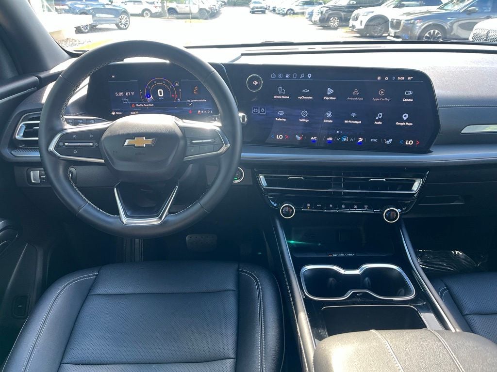 2026 Chevrolet Traverse LT AWD | Remote Start | BLIS | Heated Seats