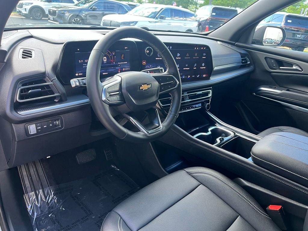 2026 Chevrolet Traverse LT AWD | Remote Start | BLIS | Heated Seats
