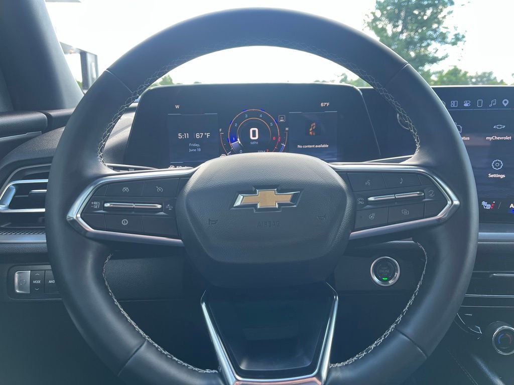 2026 Chevrolet Traverse LT AWD | Remote Start | BLIS | Heated Seats