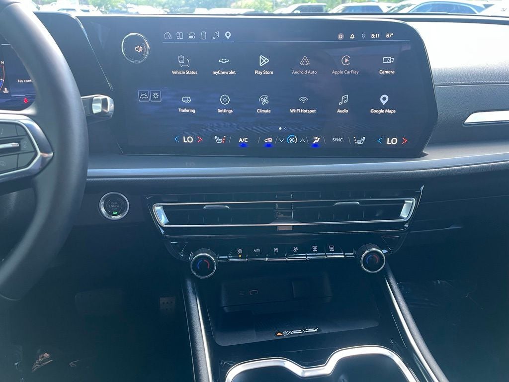 2026 Chevrolet Traverse LT AWD | Remote Start | BLIS | Heated Seats