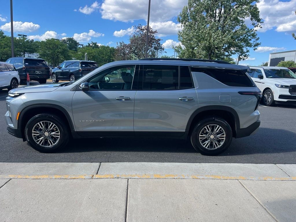 2026 Chevrolet Traverse LT AWD | Remote Start | BLIS | Heated Seats