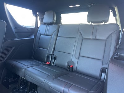 2025 Chevrolet Tahoe RST 4WD | Pano Roof | 360 Cam | Max Tow Pkg