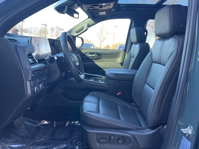 2025 Chevrolet Tahoe RST 4WD | Pano Roof | 360 Cam | Max Tow Pkg
