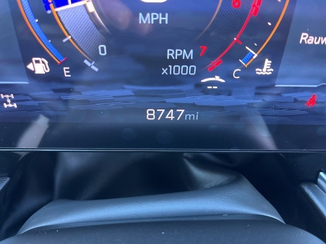 2025 Chevrolet Tahoe RST 4WD | Pano Roof | 360 Cam | Max Tow Pkg