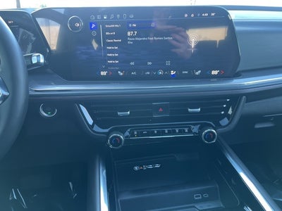 2025 Chevrolet Tahoe RST 4WD | Pano Roof | 360 Cam | Max Tow Pkg