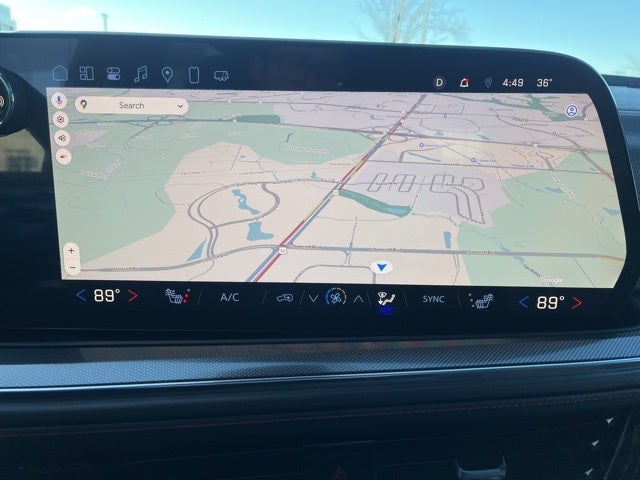 2025 Chevrolet Tahoe RST 4WD | Pano Roof | 360 Cam | Max Tow Pkg