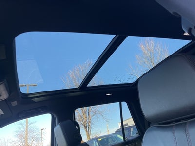 2025 Chevrolet Tahoe RST 4WD | Pano Roof | 360 Cam | Max Tow Pkg