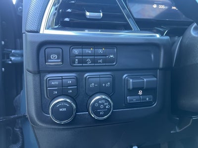 2025 Chevrolet Tahoe RST 4WD | Pano Roof | 360 Cam | Max Tow Pkg