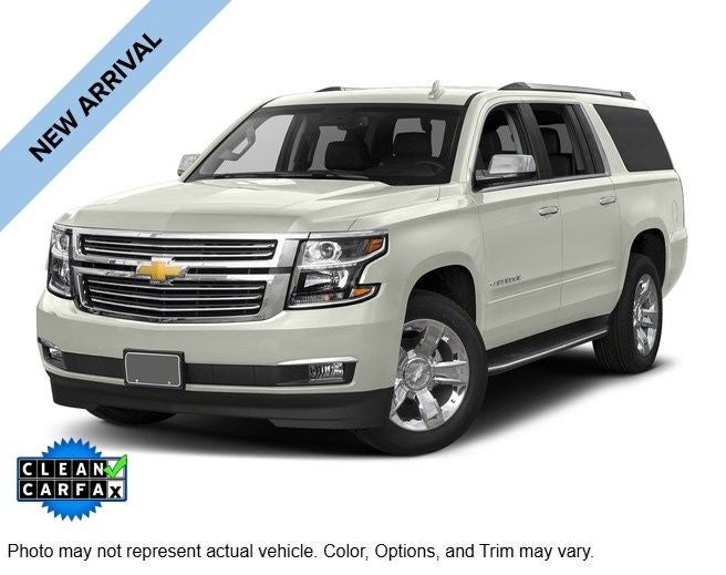 2017 Chevrolet Suburban 2WD 1500 Premier's photo