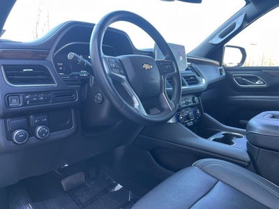 2023 Chevrolet Tahoe Premier