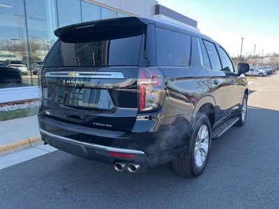 2023 Chevrolet Tahoe Premier