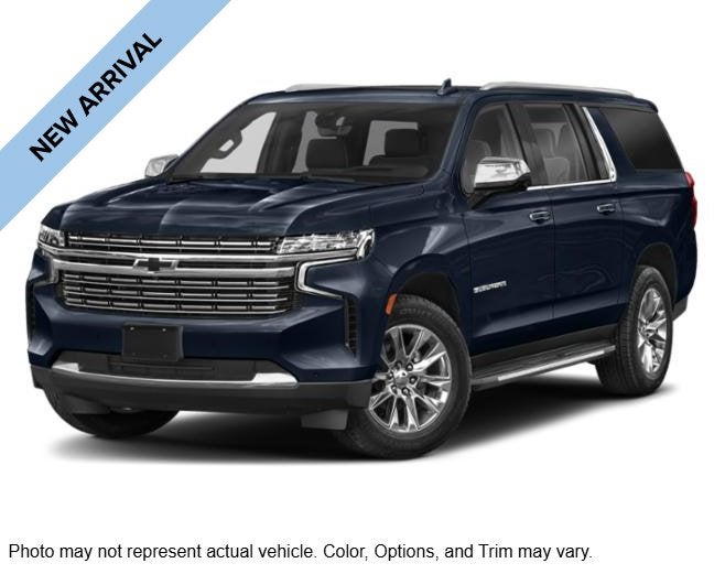 2021 Chevrolet Suburban Premier 4WD | Moonroof | HUD | Htd/Vent Seats