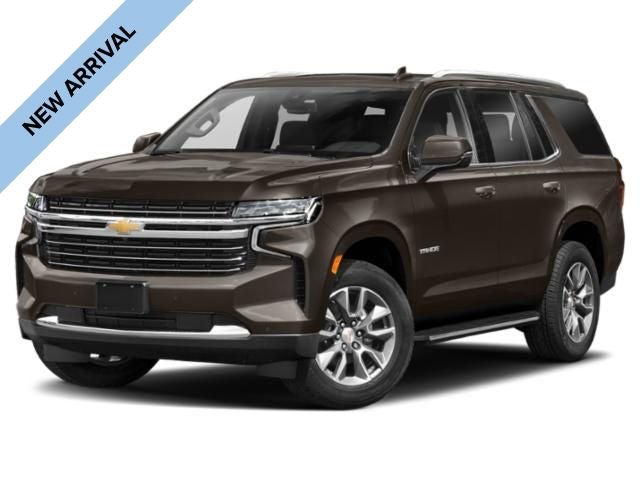 2021 Chevrolet Tahoe 4WD LT's photo